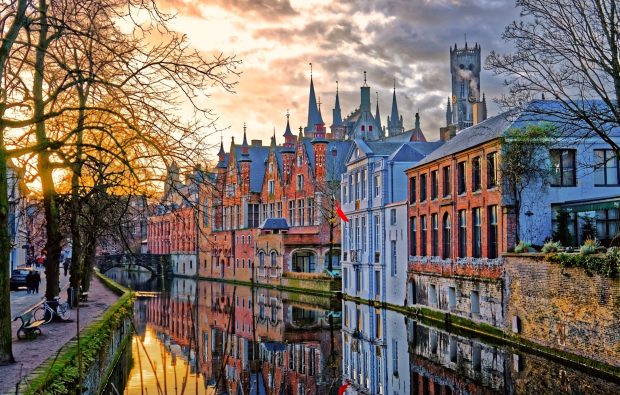 Locuri de vizitat și obiective turistice în Bruges