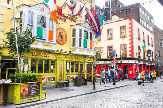 Ce să vizitezi în Dublin. Locuri de vizitat și obiective turistice în Dublin