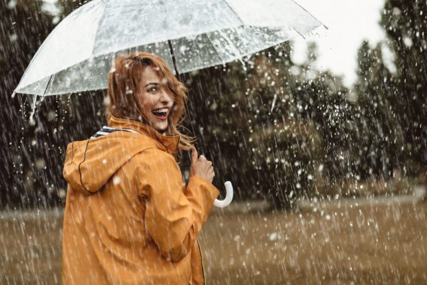 Cele mai bune umbrele de ploaie pentru sezonul autumnal