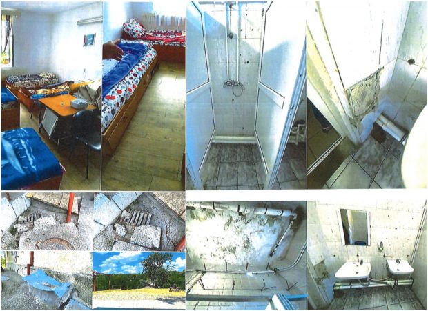 Pedeapsa aplicată de angajații unui centru de stat beneficiarilor cu probleme psihice, „care fac probleme”: izolare zile în șir, într-o cameră fără toaletă