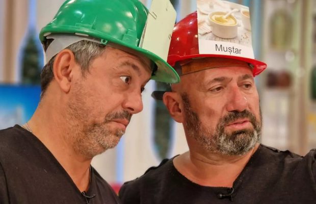 Chef Sorin Bontea, despre conflictul cu chef Scărlătescu: „Îl luam de acasă cu mașina, îl duceam acasă… dar nu ne vorbeam”