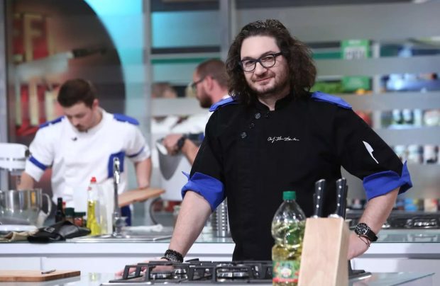 Confesiunile lui Florin Dumitrescu: „În toată istoria Chefi la cuțite, cel mai tare m-am enervat în sezonul 10”