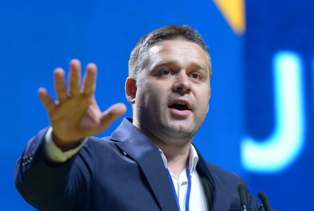 Ciprian Ciucu, despre retragerea sprijinului PNL în cazul lui Nicușor Dan: „Ar fi o greșeală. L-am transforma într-o victimă competentă”