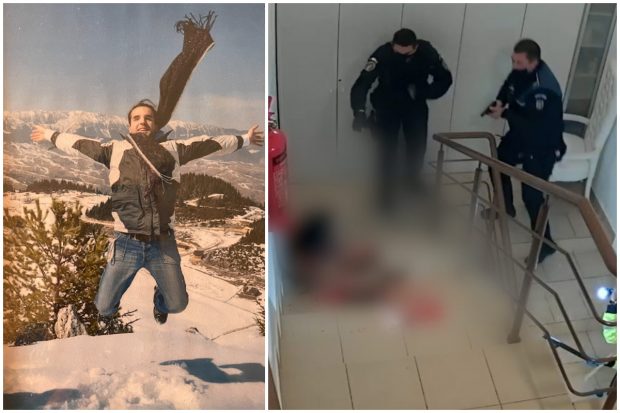 Cine era, cu adevărat, bărbatul împușcat de polițiștii bucureșteni în pandemie, pentru că „ne-a amenințat cu un cui”. Suferință psihică tratată cu 6 gloanțe