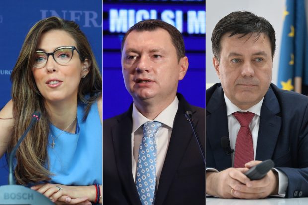 Trei discursuri rostite ca să fie uitate instantaneu 