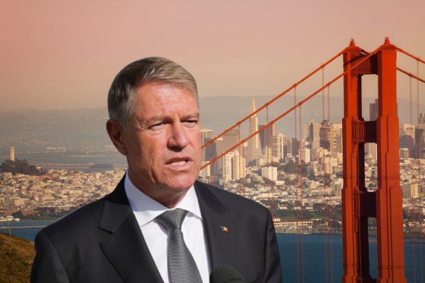Intrare doar cu invitație la întâlnirea lui Klaus Iohannis cu românii din San Francisco și Silicon Valley. Ambasada a organizat, dar nu comentează