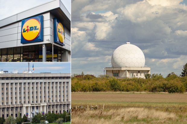 Deranjați că presa a relatat despre afacerea imobiliară a radarului NATO, Lidl și MApN vor strămutarea procesului în care se judecă oprirea construcțiilor