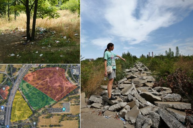Cum ajunge un parc să nu mai aparțină cetățenilor. Cazul Grozăvești, împărțit între SRI și investitori imobiliari apropiați unui fost primar PDL