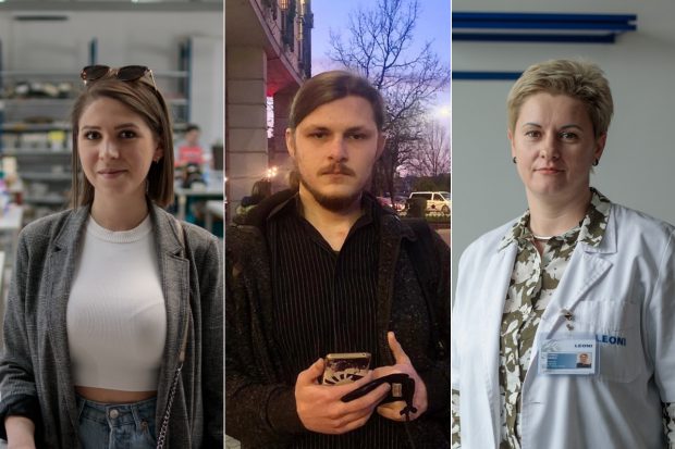 Trei ucraineni povestesc cum s-a schimbat viața lor în ultimele 6 luni, petrecute în România: „L-am adus și pe tatăl meu, și-a găsit de lucru în două zile”