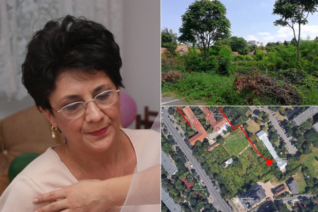Un judecător le cere procurorilor să cerceteze din nou cazul femeii care a plecat din salon și a fost descoperită moartă abia după 6 zile în „păduricea” de bălării din curtea Spitalului Obregia