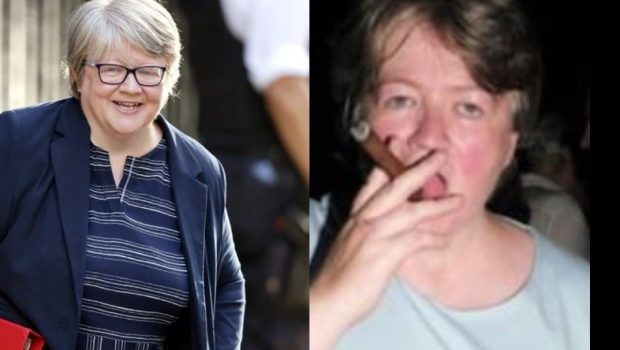 Polemică în Marea Britanie, după ce noua ministră a sănătății a fost filmată când bea și fumează: „Șampania și trabucurile sunt bune, opiniile despre avort mă îngrijorează”