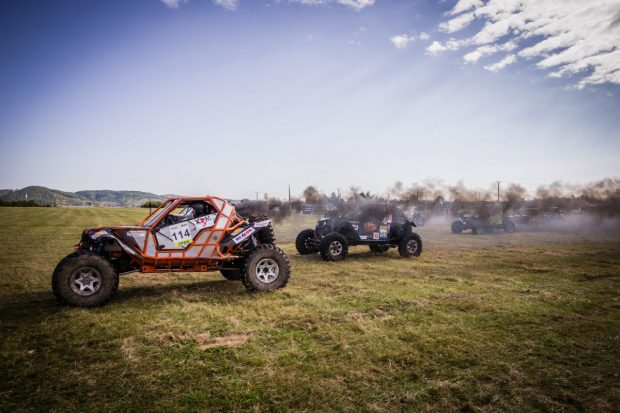 Competiție off road, în weekend, în Dâmbovița. Traseu de 600 km pentru participanți