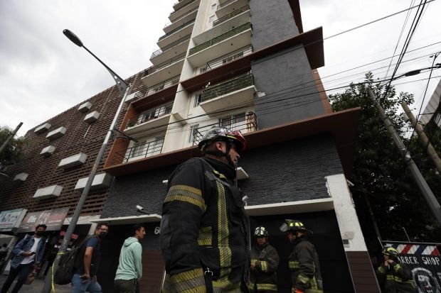 Cutremur de 7,6 în Mexic, în ziua când se comemorau victimele seismelor din 19 septembrie 1985 și 2017