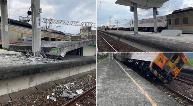 Cutremur cu magnitudinea 6,8 în sud-estul Taiwanului. A fost emisă alertă de tsunami