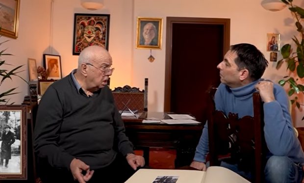 Când a vorbit ultima oară Dan Negru cu Alexandru Arșinel. Spune că lui Arșinel, Stelei Popescu și lui Piersic le datorează porecla „regele audiențelor”
