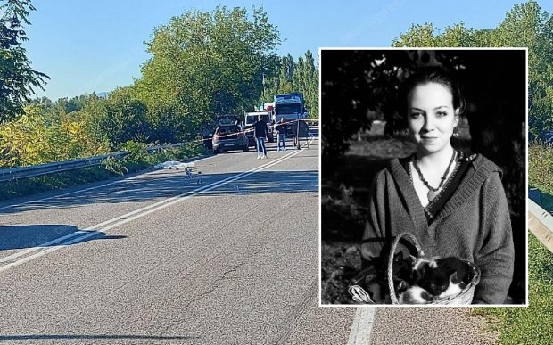 Româncă în vacanță în Italia, ucisă dis de dimineață de un șofer și abandonată pe șosea. Diana avea 23 de ani