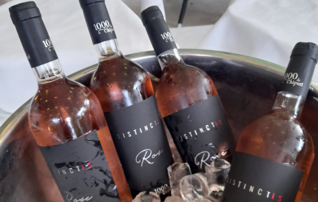 Sfaturi corporate: Vrei un cadou imbatabil pentru clienţi? Alege un vin rozé! Vrei un cadou imbatabil pentru angajaţi? Alege un team building la cramă!