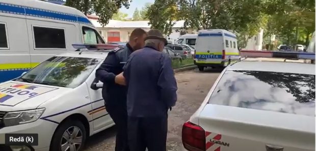 Două fete din Dolj în vârstă de cinci ani, agresate sexual de un bărbat de 72 de ani. Individul a fost reținut