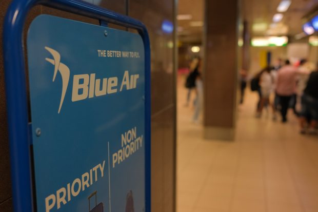 Compania Wizz Air anunţă tarife speciale pentru pasagerii Blue Air