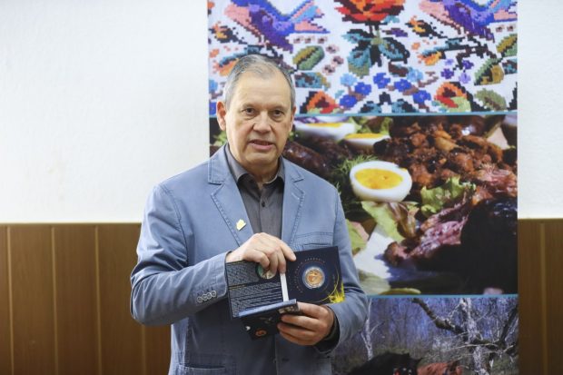 Dumitru Prunariu, propus pentru titlul de cetăţean de onoare al Bucureștiului