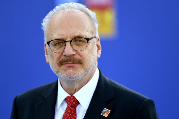 Președintele Letoniei vrea ca Biserica ortodoxă a țării sale să rupă legăturile cu Patriarhia Moscovei