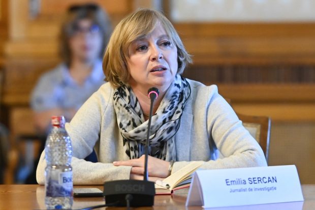 Emilia Șercan: Universitatea Babeș-Bolyai a picat testul de integritate și transparență în privința analizei tezei lui dr. Lucian Bode