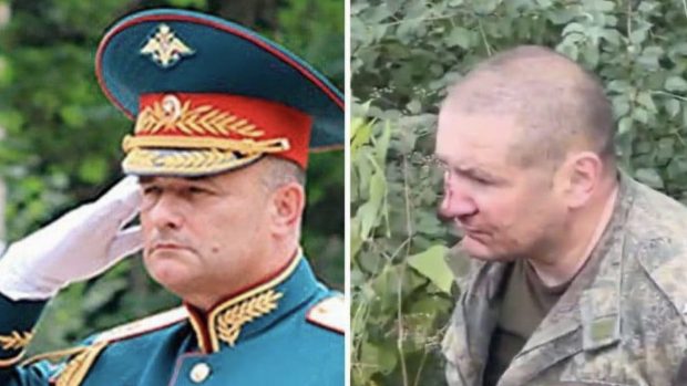 Un general rus de rang înalt a fost capturat la Harkov, anunță ucrainenii. Cum a încercat să-și ascundă identitatea