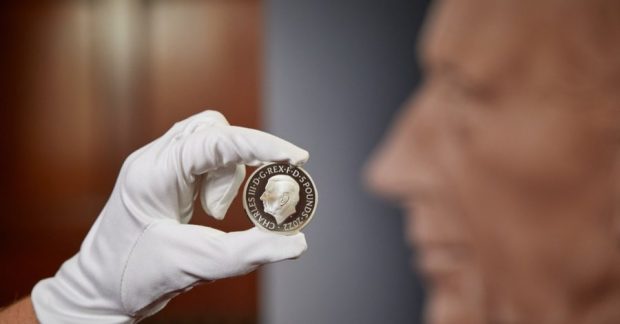 Noile monede cu chipul regelui Charles al III-lea, dezvăluite. Cum arată și când vor intra în circulație
