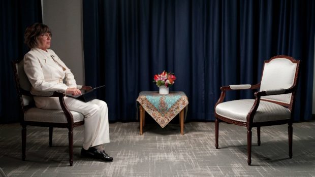 Președintele Iranului a anulat un interviu cu jurnalista CNN Christiane Amanpour pentru că aceasta a refuzat să poarte vălul