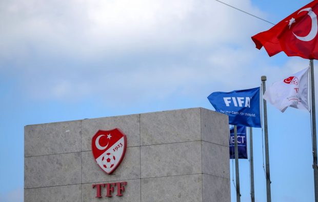 Sediul Federației Turce de Fotbal a fost vizat de un atac armat