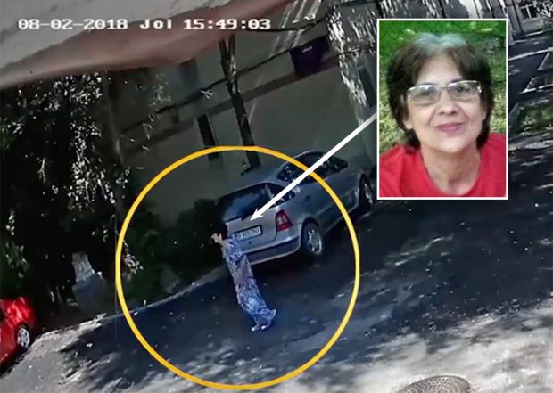 Înregistrările video la care conducerea Spitalului Obregia nu s-a uitat când o pacientă a dispărut în „jungla din curte” și a murit. Firea numise managerul, adus de la Pandele