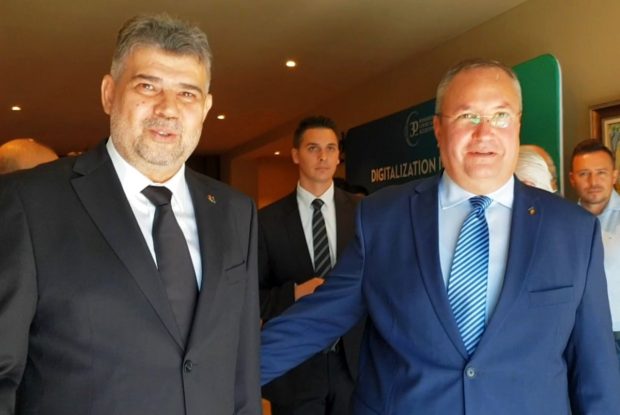 Marcel Ciolacu, după ce Nicolae Ciucă a cerut PSD să nu mai facă „propuneri inflaţioniste”: „Cred că nu am ajuns să ne cerem ce să comunicăm”