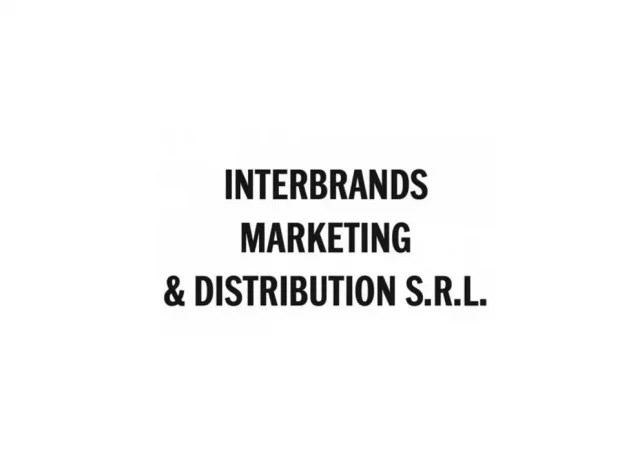 INTERBRANDS ORBICO S.R.L.