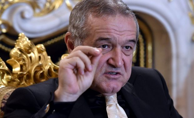 Gigi Becali, după moartea lui Alexandru Arșinel: „Ce pierdere? Toți murim mai devreme sau mai târziu”
