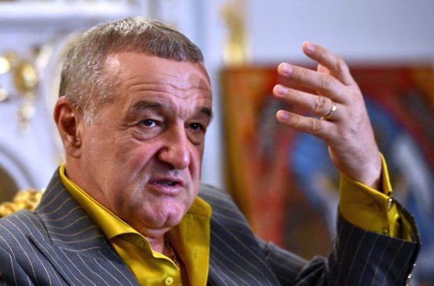 Cum a reacționat Gigi Becali după bătaia dintre Anamaria Prodan și Laurențiu Reghecampf