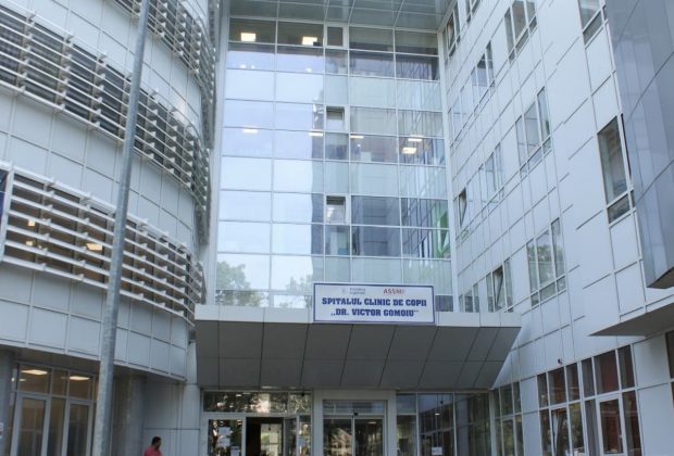 Zeci de copii cu pneumonie acută la Spitalul Gomoiu din Bucureşti. Medic: „Secţia boli respiratorii este la capacitate maximă”