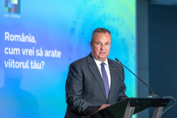 Nicolae Ciucă anunță discuții la Guvern pentru reducerea consumulului de energie în orele de vârf