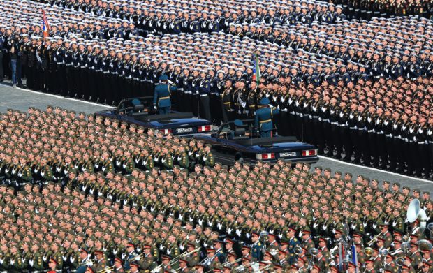 Șoigu a anunțat câți militari vor participa la paradele de 9 mai din Rusia. Evenimente organizate în 25 de orașe