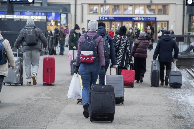 Numărul rușilor care au plecat din țară s-a dublat, în prima jumătate a anului. Destinația- surpriză aleasă de cei mai mulți dintre ei