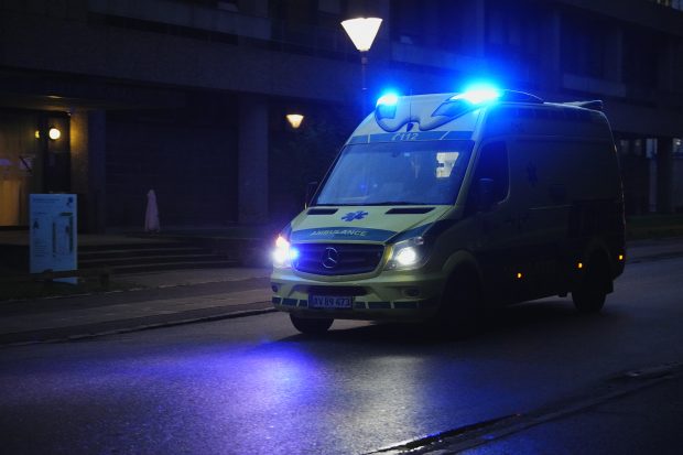 O mamă și soțul ei, arestați în Danemarca sub acuzația că și-au maltratat bebelușul de o lună