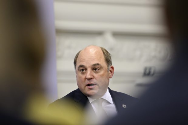 Ben Wallace: Rusia nu și-a atins încă niciunul din obiectivele strategice în Ucraina. La cât s-ar ridica pierderile Moscovei în realitate