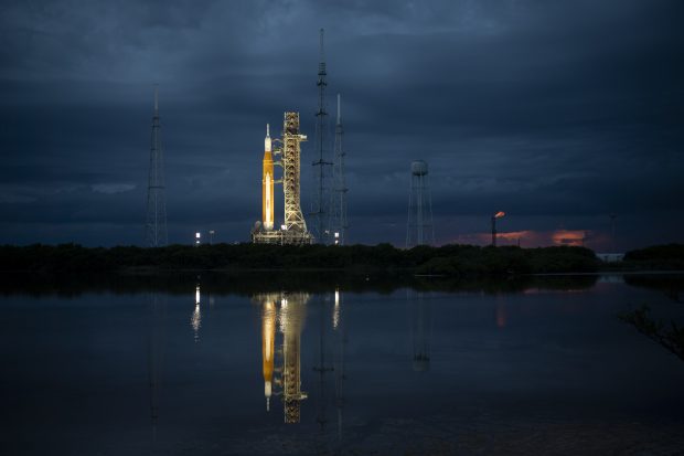 NASA a amânat din nou lansarea misiunii Artemis către Lună, din cauza unor scurgeri de combustibil
