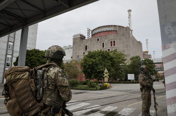 Rusia spune că a respins o tentativă ucraineană de a recuceri centrala nucleară Zaporojie. „Bătălia a durat cel puțin 3 ore”