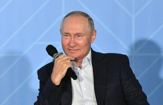 Mesajul lui Vladimir Putin pentru regele Charles al III-lea după proclamarea sa ca monarh