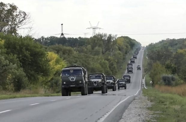 Un înalt oficial pro-rus din Harkov recunoaște că ”situația e tot mai dificilă” pe front. ”Trupele ucrainene ne-au depășit numeric”