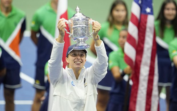 Iga Swiatek a câștigat US Open 2022. Poloneza a ajuns la trei titluri de Grand Slam