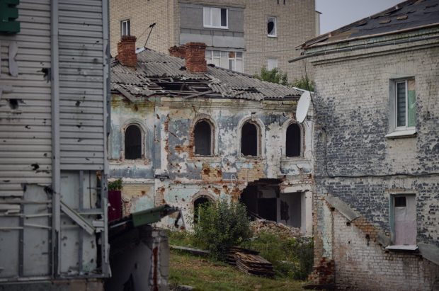 LIVETEXT Război în Ucraina, ziua 204 | Orașul lui Zelenski, amenințat de inundații după ce rușii au lovit cu rachete barajele