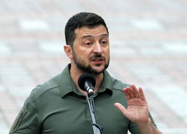 Zelenski anunță „rezultate semnificative” ale contraofensivei din est: „Drumul duşmanului e foarte clar – înfrângere, ruşine şi condamnare”