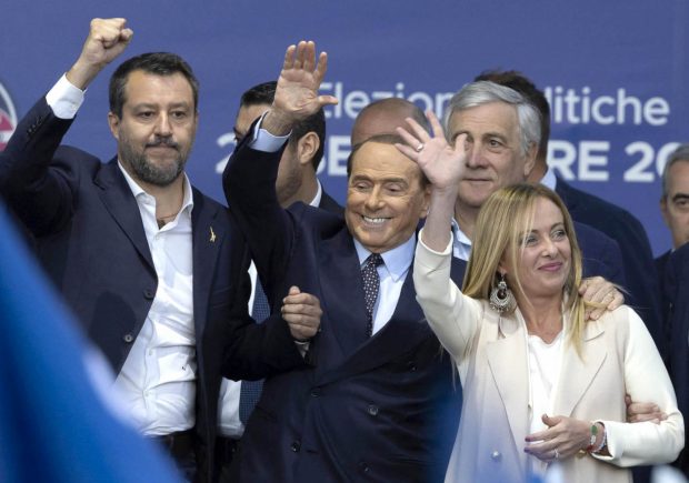Alegeri Italia: Extrema dreaptă câștigă alegerile parlamentare, arată rezultatele exit-poll