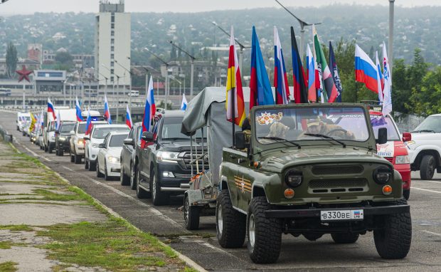 Kremlinul își dezvăluie strategia: ce se va întâmpla în cazul unui atac al ucrainenilor, dacă cele 4 regiuni ucrainene vor ajunge parte a Rusiei